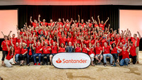 Santander 2023 President's Circle